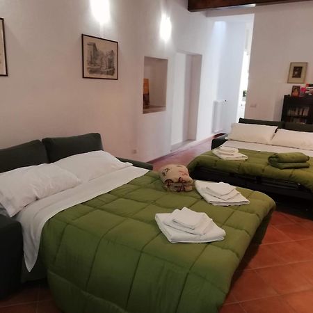 Casa Di Pietro Aretino, Arezzo Centro Storico 4-8 Letti Apartment ภายนอก รูปภาพ