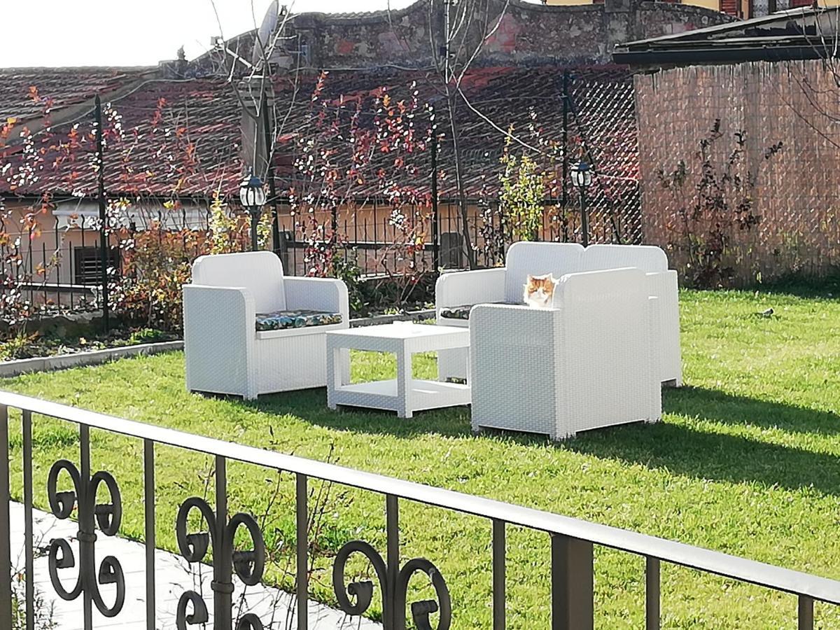 Casa Di Pietro Aretino, Arezzo Centro Storico 4-8 Letti Apartment ภายนอก รูปภาพ