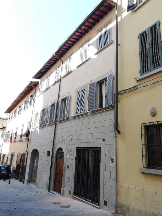 Casa Di Pietro Aretino, Arezzo Centro Storico 4-8 Letti Apartment ภายนอก รูปภาพ