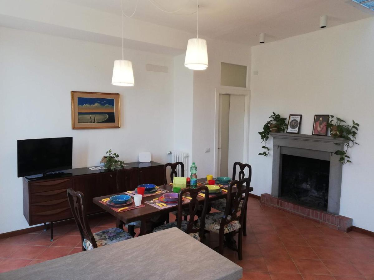 Casa Di Pietro Aretino, Arezzo Centro Storico 4-8 Letti Apartment ภายนอก รูปภาพ