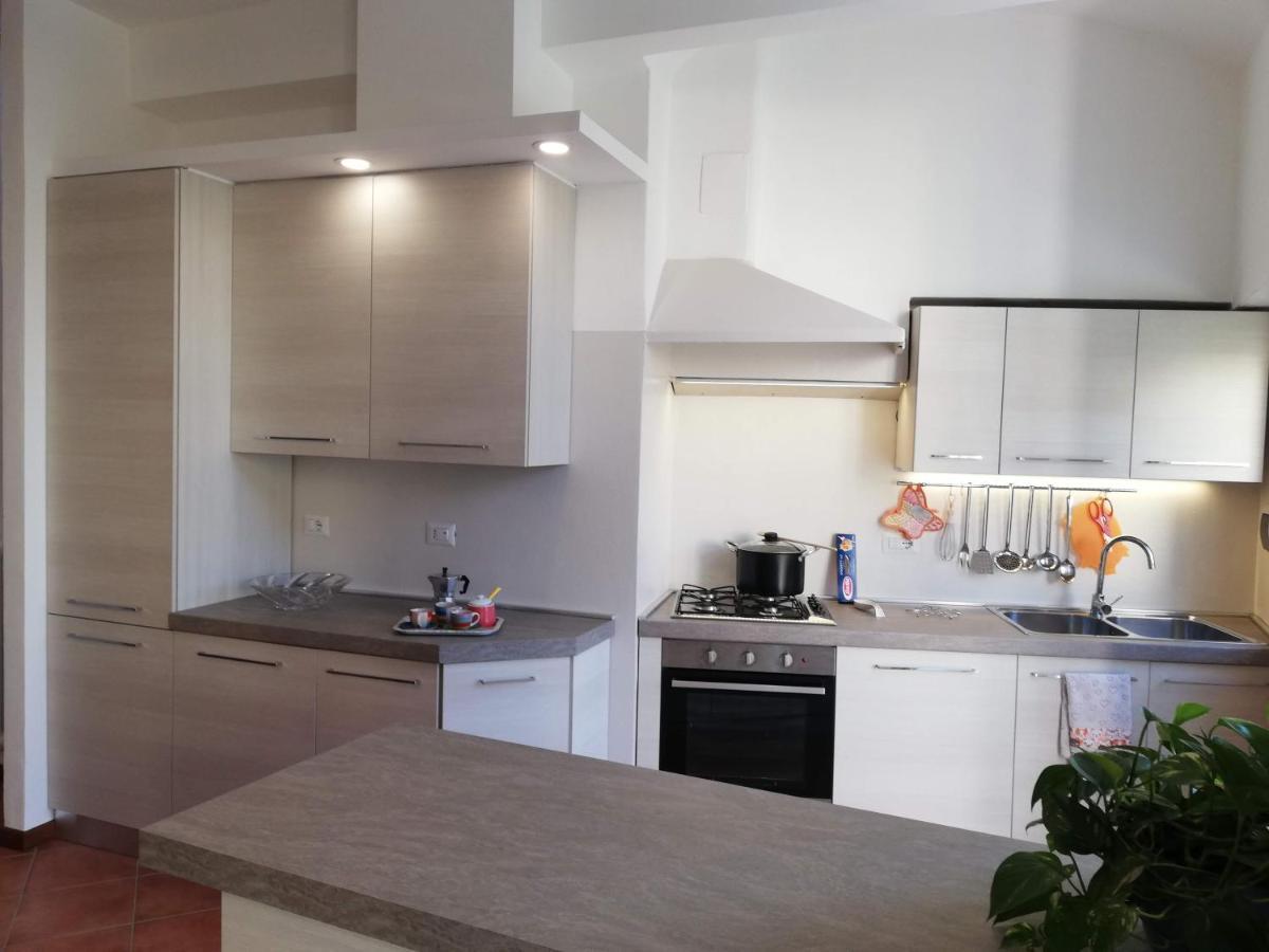 Casa Di Pietro Aretino, Arezzo Centro Storico 4-8 Letti Apartment ภายนอก รูปภาพ
