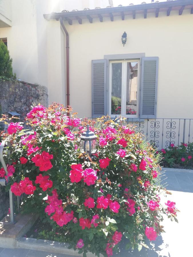 Casa Di Pietro Aretino, Arezzo Centro Storico 4-8 Letti Apartment ภายนอก รูปภาพ