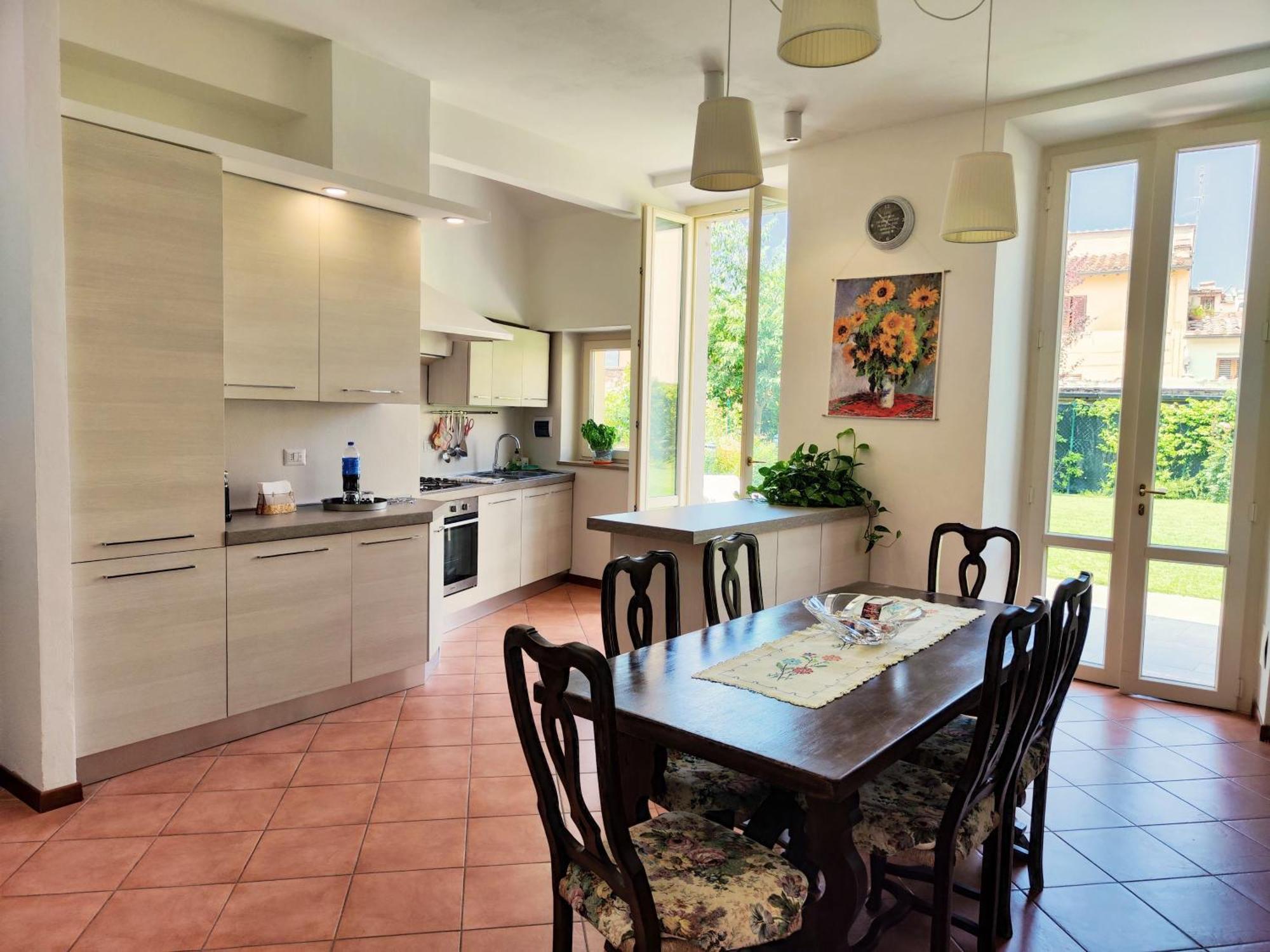 Casa Di Pietro Aretino, Arezzo Centro Storico 4-8 Letti Apartment ภายนอก รูปภาพ