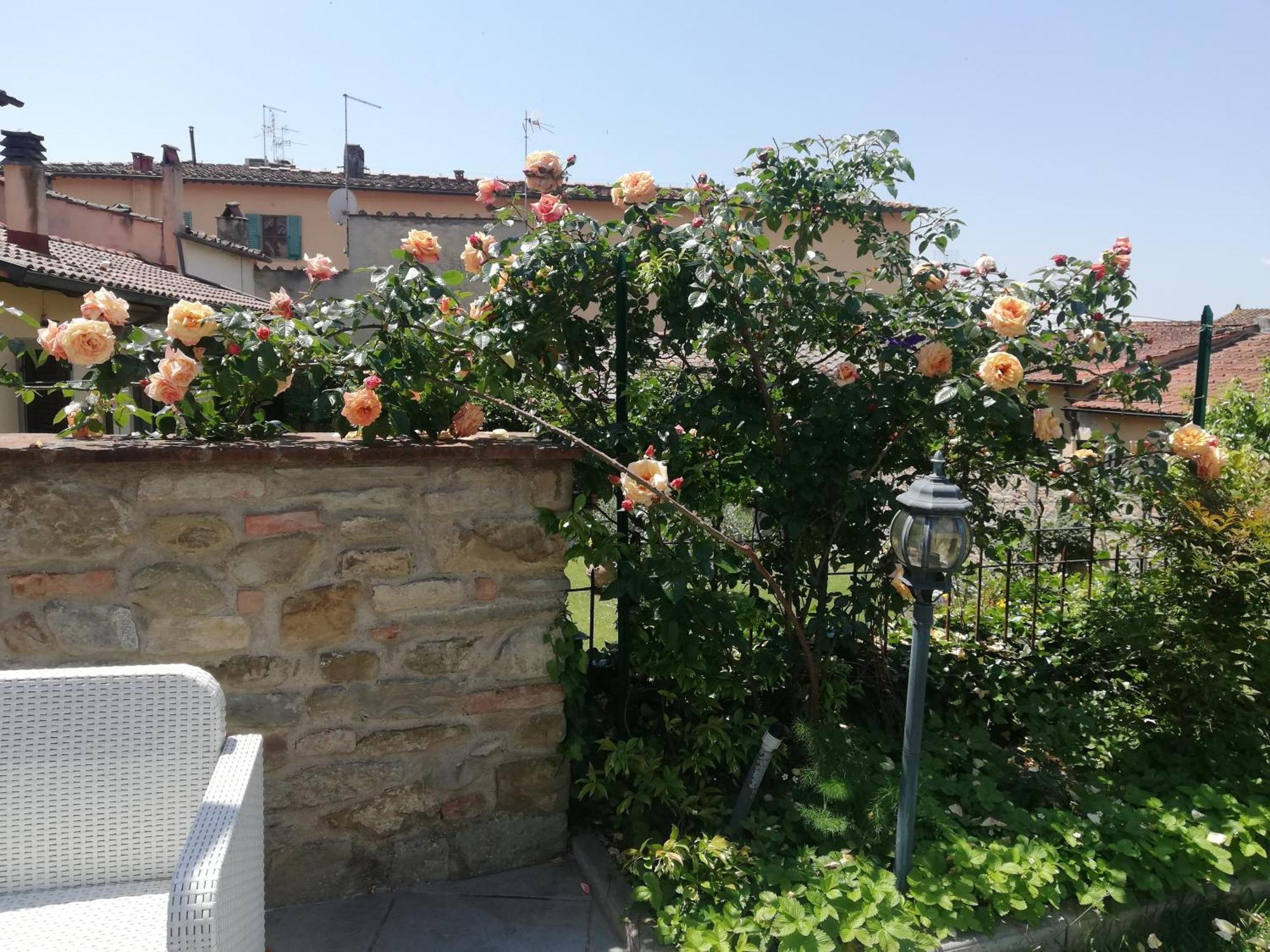 Casa Di Pietro Aretino, Arezzo Centro Storico 4-8 Letti Apartment ภายนอก รูปภาพ