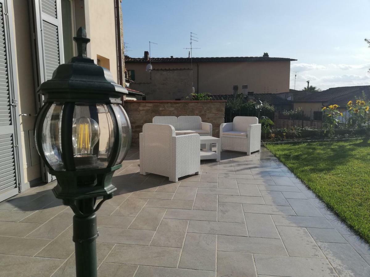Casa Di Pietro Aretino, Arezzo Centro Storico 4-8 Letti Apartment ภายนอก รูปภาพ