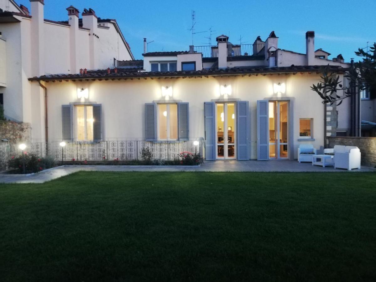 Casa Di Pietro Aretino, Arezzo Centro Storico 4-8 Letti Apartment ภายนอก รูปภาพ